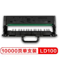 联想（Lenovo） LD100 原装硒鼓 打印页数：4000页（单位：支）（适用机型：适用于L100系列/领像M100/M1520/M1688系列/至像/M101/M1520/M1688 Pro系列）黑色