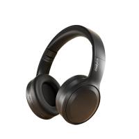 thinkplus TH30 头戴式蓝牙耳机 蓝牙5.3(单位：个) 黑色
