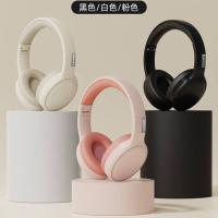 thinkplus TH30 头戴式蓝牙耳机 蓝牙5.3(单位：个) 黑色
