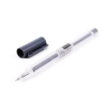 晨光（M&G） AGPA1704优品拔盖签字笔0.35mm 6支装（单位：盒）笔芯黑色 笔杆颜色随机发货