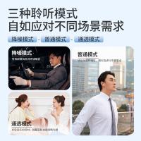 飞利浦（PHILIPS）TAT3559 真无线主动降噪蓝牙耳机55*50*20mm（单位：副）黑色