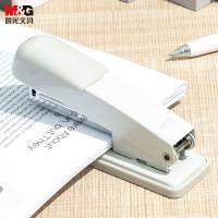 晨光（M&G）ABS91632订书器订书机经典12号(单位：个）灰色  新老包装随机发货
