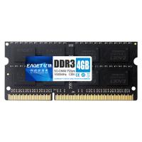忆捷（EAGET）P20PRO 笔记本内存条NB-DDR3 4G/1600 4GB（单位：个）