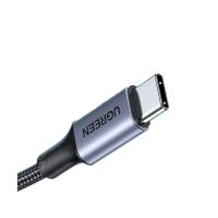 绿联（UGREEN） US316 双头Type-C数据线 5A  (单位：根 )