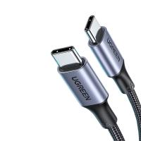 绿联（UGREEN） US316 双头Type-C数据线 5A  (单位：根 )