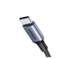 绿联（UGREEN） US316 双头Type-C数据线 5A  (单位：根 )