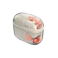 飞利浦（PHILIPS）TAT1168 真无线蓝牙耳机 49.5×56×30mm（单位：个）米色