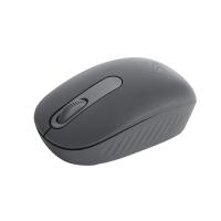 罗技（Logitech） M196 无线蓝牙鼠标 100*60*38mm（单位：个）石墨灰色