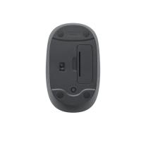 罗技（Logitech） M196 无线蓝牙鼠标 100*60*38mm（单位：个）石墨灰色