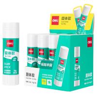 得力（deli）7104固体胶15g/支 12支/盒(单位：盒)