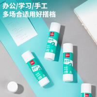 得力（deli）7104固体胶15g/支 12支/盒(单位：盒)
