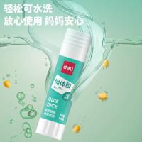 得力（deli）7104固体胶15g/支 12支/盒(单位：盒)