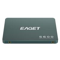 忆捷（EAGET） 固态硬盘 SATA 3.0 S600-128G 100*69.8*6.8mm (单位:个）绿色