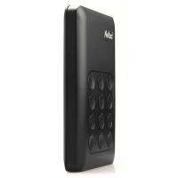 朗科(Netac) K588 数字按键安全硬件加密移动硬盘 USB3.0 1TB（单位：个）黑色
