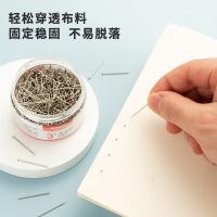 晨光（M&G） 大头针 3号 ABS92601 20mm；100g/筒 (单位:筒)