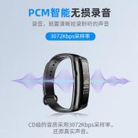 纽曼（Newmine） W2 腕式录音笔 64G(单位：支) 黑色