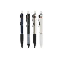 晨光（M&G） AGPK3301 优品按动签字笔0.5mm 6支装（单位：盒）笔芯黑 笔杆颜色随机发货