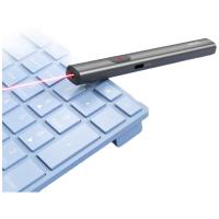 得力（deli）MA303激光笔135×15×11mm（单位：支）深灰色
