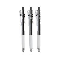 晨光（M&G）AGPJ9001按动中性笔大墨王0.5mm 12支装（单位：盒）黑色