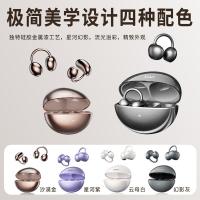 索爱（soaiy） GK58 夹耳气传导蓝牙耳机 （单位：个） 灰色