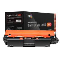 彩格 CF230X  激光打印机硒鼓 3500页 MAX版带芯片 （单位:支） 适用惠普m203d M203DW M203DN m227d m227fdn M227FDW M227SDN 黑色