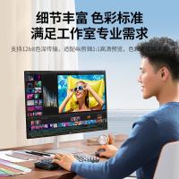 绿联（UGREEN） 50110 4K数字高清 HDMI线2.0版 5米（单位：根）黑色