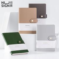 得力（deli） NS299 记事本 A5/120张 混色 (单位:本)