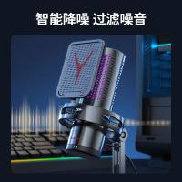 纽曼（Newmine）ZM09E 专业电脑麦克风麦克风 130*103*217mm（单位：台）黑色