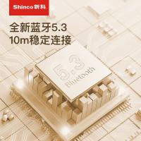 新科（Shinco） GT19 TMS系列真无线蓝牙耳机HY款 半入耳式（单位：副）