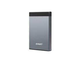 忆捷（EAGET） G58pro 移动硬盘 2T Type-C 3.1接口（单位：个）锖色