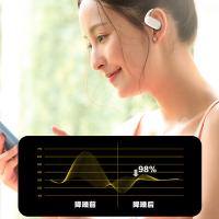 纽曼（Newmine） TWS-Q3 挂耳式蓝牙耳机 蓝牙5.4(单位：个) 白色
