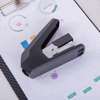 得力（deli） 0477 订书器 12* 省力结构 （单位:台） 黑色