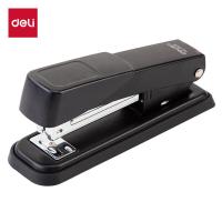 得力（deli） 0426 订书机 25页(单位：个) 24/6或者26/6钉型 黑色