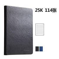 齐心（COMIX） C5810 25K/114张 皮面本（单位：本）
