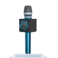 纽曼(Newmine)MC66 蓝牙K歌麦克风 275*82.5*80mm (单位:台) 蓝色