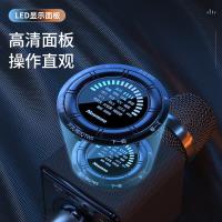 纽曼(Newmine)MC66 蓝牙K歌麦克风 275*82.5*80mm (单位:台) 蓝色