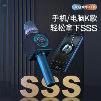 纽曼(Newmine)MC66 蓝牙K歌麦克风 275*82.5*80mm (单位:台) 蓝色