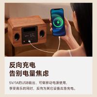 漫步者（EDIFIER） M330 高品质复古蓝牙音箱 250*162*179mm（单位：台）颜色随机