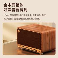 漫步者（EDIFIER） M330 高品质复古蓝牙音箱 250*162*179mm（单位：台）颜色随机