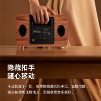 漫步者（EDIFIER） M330 高品质复古蓝牙音箱 250*162*179mm（单位：台）颜色随机