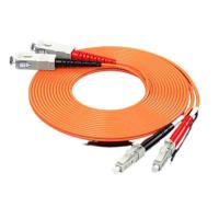 胜为（shengwei） FMC-1205 光纤跳线 线径3mm  (单位：对 )橙色