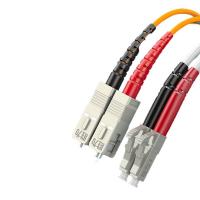 胜为（shengwei） FMC-1205 光纤跳线 线径3mm  (单位：对 )橙色