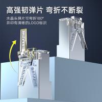 山泽（SAMZHE） PB6010 六类千兆网络屏蔽水晶头 10个/盒（单位：盒）