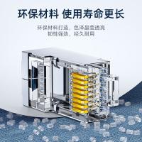 山泽（SAMZHE） PB6010 六类千兆网络屏蔽水晶头 10个/盒（单位：盒）
