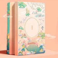 得力（deli） SZ021 硬面手帐套装 112张  (单位：盒 )