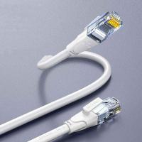 山泽（SAMZHE） BWD6020 六类网线 2米  (单位：根 )白色