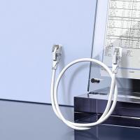 山泽（SAMZHE） BWD6020 六类网线 2米  (单位：根 )白色