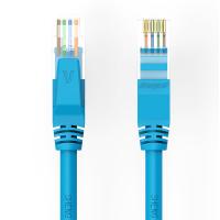 胜为（shengwei） LC-6050C 六类非屏蔽成品网线 5m(单位：根) 蓝色