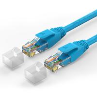 胜为（shengwei） LC-6050C 六类非屏蔽成品网线 5m(单位：根) 蓝色