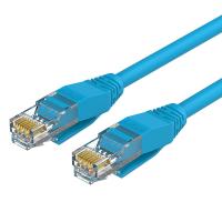 胜为（shengwei） LC-6050C 六类非屏蔽成品网线 5m(单位：根) 蓝色